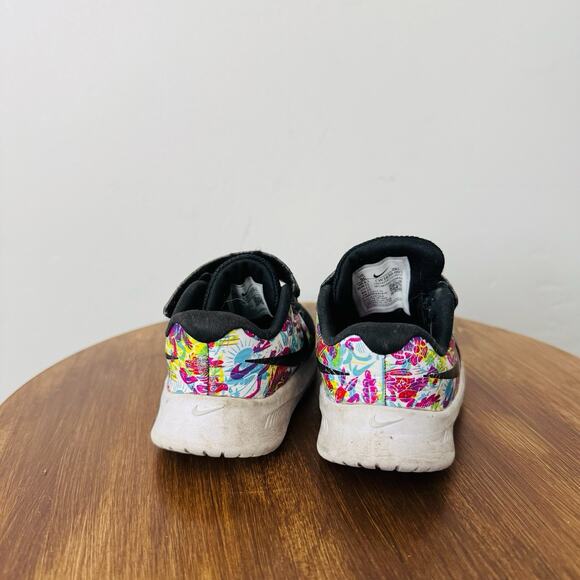 Nike Star Runner Black Sneakers Infants Size 5 - Picture 6 of 9